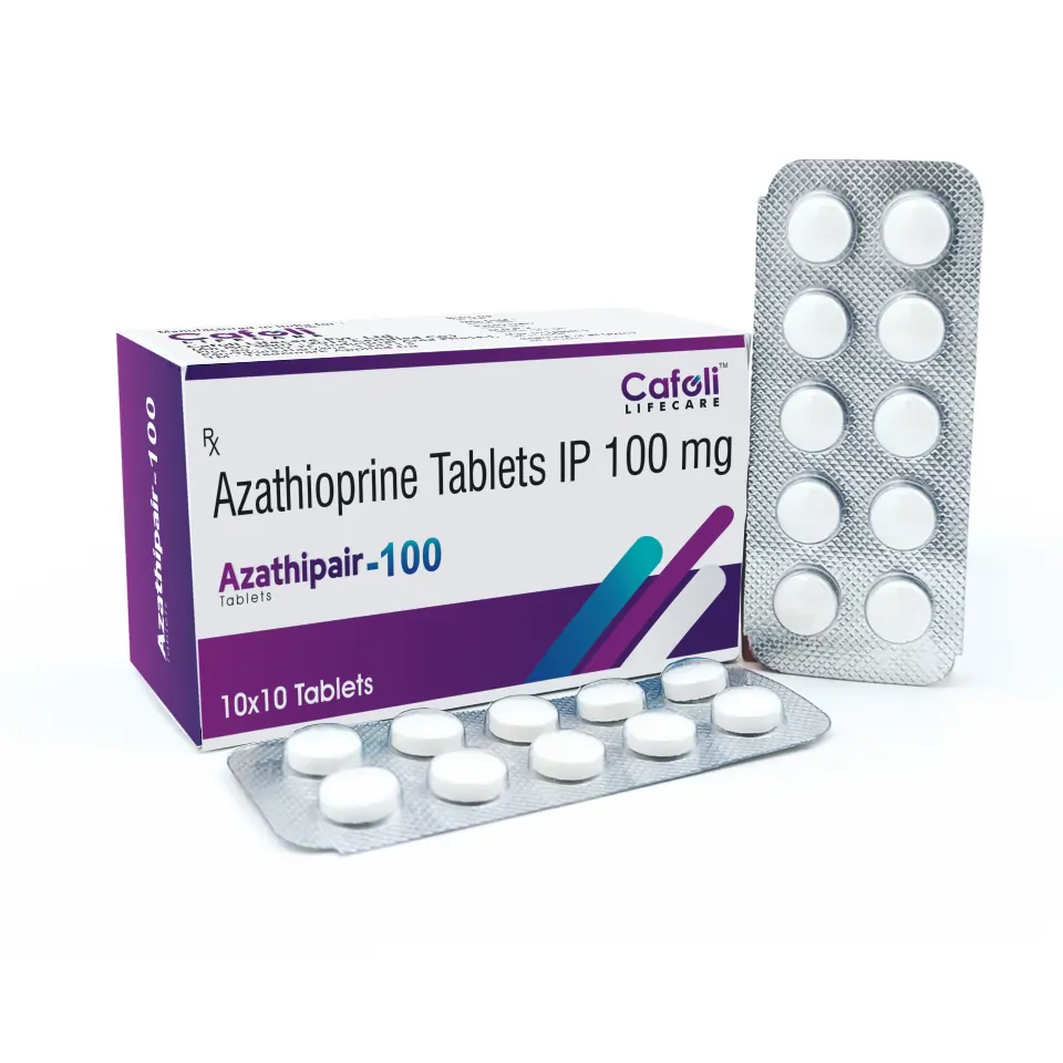 Azathioprine Tablet for Autoimmune Disorders Best Price